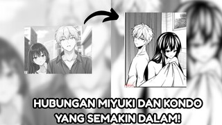 DULU CALON ISTRI EIJI.. KINI JADI MAINAN KONDO? HUBUNGAN ANEH MIYUKI YANG BIKIN MUAK!!