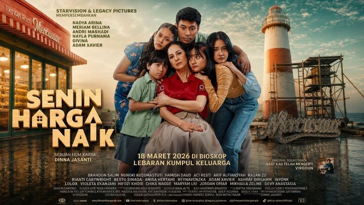 Senin Harga Naik (2026)