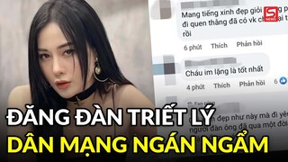 Hậu ồn ào tình cảm, Phương Oanh đăng đàn triết lý: 'Thời gian sẽ có câu trả lời rõ nhất'