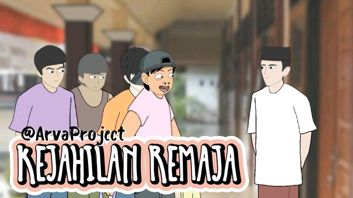 KEJAHILAN ANAK REMAJA || TAPIKAPU #bestofbest