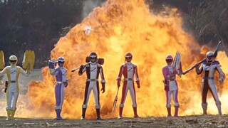 Clip trận chiến cuối cùng của Todoroki Sentai Adventurers phiên bản khôi phục 1080p