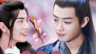 [Xiao Zhan Narcissus] Episode pertama "Menonton Kemakmuran Bersamamu"｜[Xianran]｜Shuangjie｜he｜