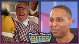 PAULIE WALNUTS WAS IN SESAME STREET?! | Double Toasted Bites