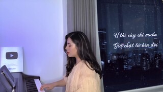 - Yêu đương khó quá thì CHẠY VỀ KHÓC VỚI ANH  Erik  Dunghoangpham Cover