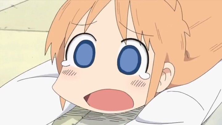 semaluhtounuyulohowwah (Nichijou)