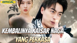 Dikhianati kakak, hilang sejak kecil—16 tahun lalu kembali jadi Raja, ibu jadi pengemis!