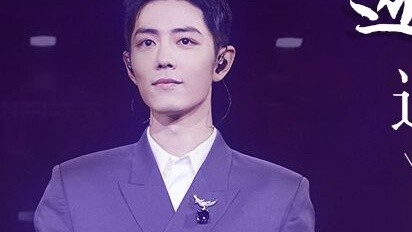 Xiao Zhan | Chasing the Light. Meeting You [A collection of red carpet performances from 2016 to 202