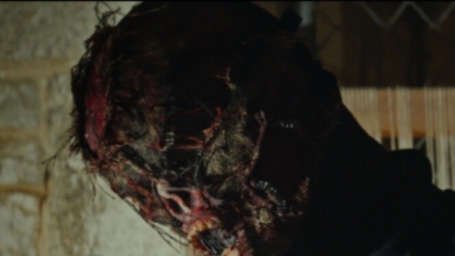 Reversal within reversal, Australia's high-scoring horror film "Scare Campaign"