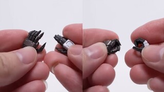 บุกโรงงานใหม่! ผลิตภัณฑ์สำเร็จรูปของโมเดล ShenDiao Yang Guo Alloy Gundam MB Exia R4 เวอร์ชัน KO