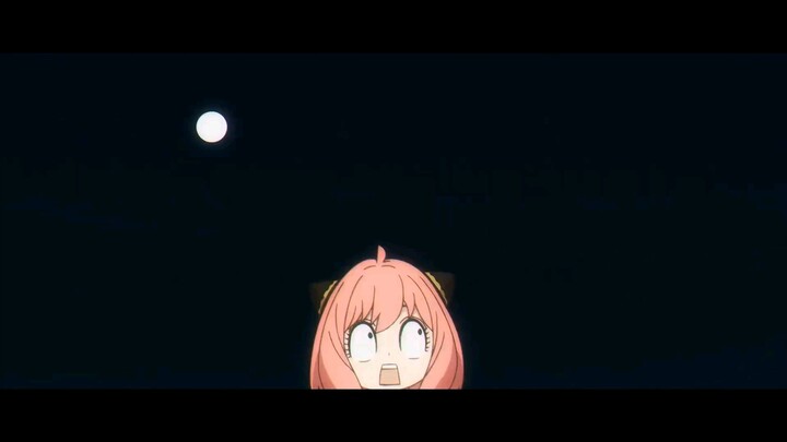 siêu anh hùng Anya