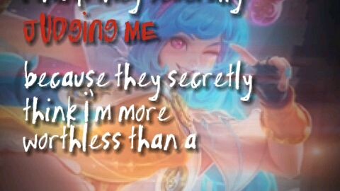 Social anxiety