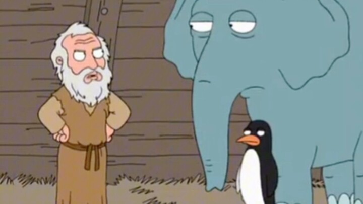 【Family Guy】Countdown to the most amazing animals