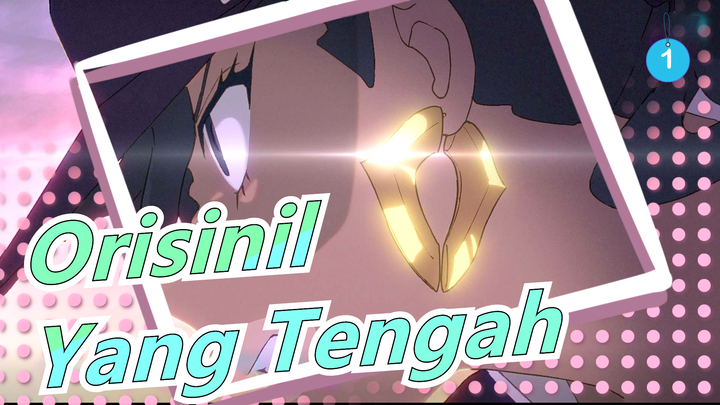 Orisinil | [Anime Buatan Pribadi] "Yang Hilang 8" EP1 - Yang Di Tengah -_1