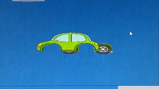 واجب الرسوم المتحركة ثلاثية الأبعاد الذي يهز رأس المعلم عند رؤيته