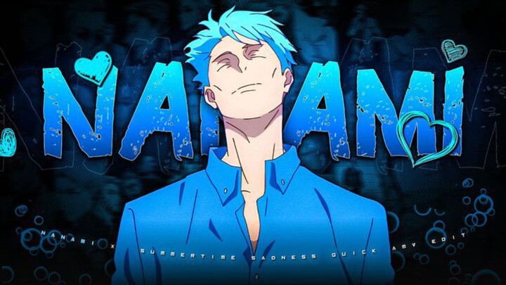 JUJUTSU KAISEN | Kento Nanami ~See U Again [AMV]