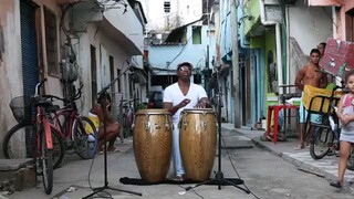 What's going on Cover