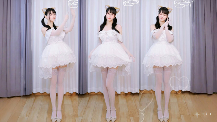 ใส่ชุดแต่งงานก็เป็นของเธอแล้ว～