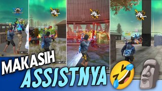 Kerja bagus🤣🗿 | GARENA FREE FIRE INDONESIA