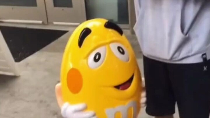 Today is “No-Backpack Day” at our school. What are everyone using to carry their books?