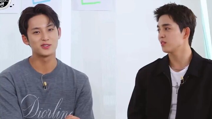 ซึงชอลกับมินคยูนี่เหมือนที่โฮอียูพูดไว้เป๊ะเลย คนหนึ่งคอยกังวลเรื่องอนาคต อีกคนหนึ่งก็มองโลกในแง่ดีส
