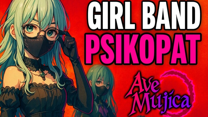 AVE MUJIKA GIRL BAND SCYCHO?