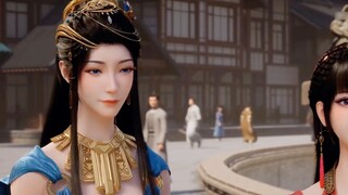Chapter 43: Mortal Cultivation to Immortality and Transmission to the Spiritual Realm: Han Li loses 