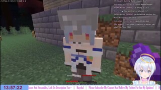 Always watch your back in Minecraft