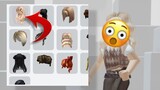 how to get the trendy free roblox hair? 👀