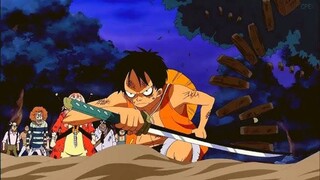 REAKSI SEMUA ORANG KAGET KETIKA LUFFY LANGSUNG JADI PENDEKAR PEDANG TERKUAT DI DUNIA!!?😱🔥