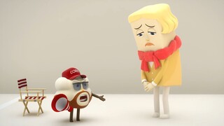 He is obviously the number one superstar in Bread City, but he is insulted by the director every day