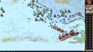 Red Alert พบกับราชาสึนามิที่ประกาศตัวเอง! แค่หวังว่าการแพ้เกมจะเย่อหยิ่งมากและต้องจัด!