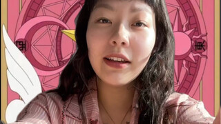 百变小樱谁的童年啊！清唱一下【打开心扉】