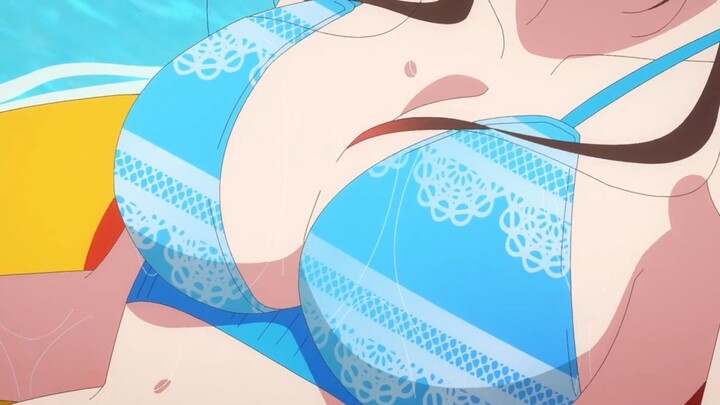 kenyalll nyooo sampe hidungku mimisan lihatnya | Hilarious Anime