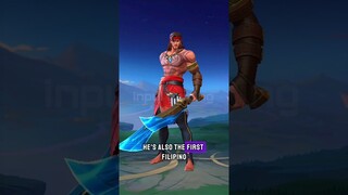 facts about Lapu Lapu in mobile legends #shorts  #mobilelegends #mlbb