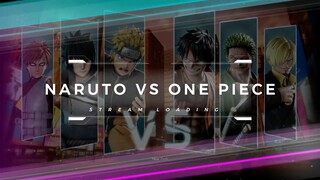 Naruto vs One Piece Bettle Fight