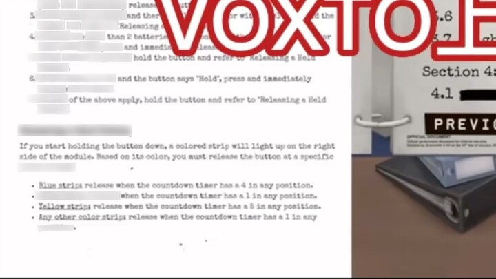 [VOXTO]Voxanne và voxto ngạc nhiên khi lại chứng kiến điểm số lớn