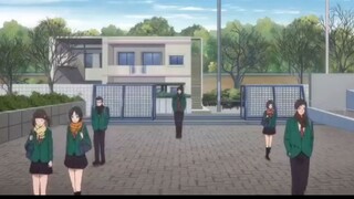 Tomo chan is a Girl ll Episode 12 [ Part  4 ]