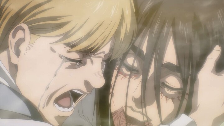 Who could have thought that the ending would turn out like this...