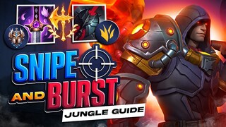 WILD RIFT JAYCE JUNGLE OP  - Full Guide + BEST Build & Runes Setup