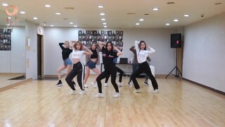 【Dreamcatcher】捕梦网 - Breaking Out [舞蹈练习视频]