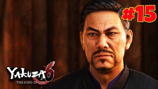BERTEMU DENGAN PETINGGI MAFIA CHINA! - YAKUZA 6 #15