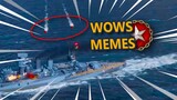 WoWs Funny Memes 99