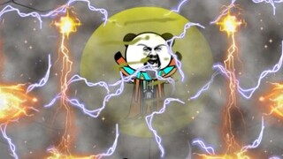 Episode 57, Triple Divine Tribulation! Everyone gathers to watch as the Green Emperor bears the migh