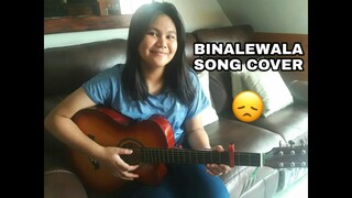 BINALEWALA by: M. Libranda (Cover)