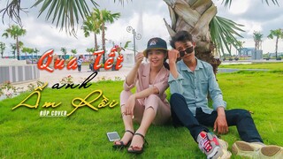 Qua Tết Anh Ấm Rồi - Hồng Thanh | Búp Cover