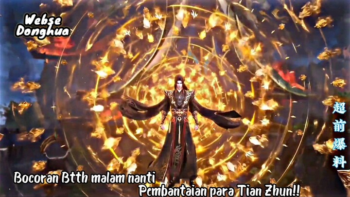 Bocoran Btth S5 Episode 172🔥