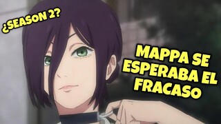 La VERDAD de la SEGUNDA TEMPORADA de CHAINSAW MAN | ¿Realmente fue un FRACASO?