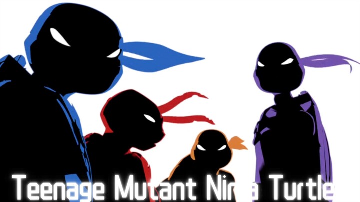 【AMV】เราคือ Teenage Mutant Ninja Turtles !