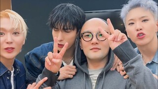 250114 SEVENTEEN 夫硕顺BSS CBZ Challenge 👖 with #BUMZU 零站