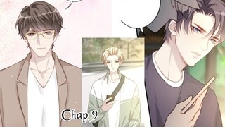 TẠI SAO TÔI LẠI YÊU ANH~ CHAP 9: Một người bạn trai khác|| truyện tranh đam mỹ| nhất kiến chung tình